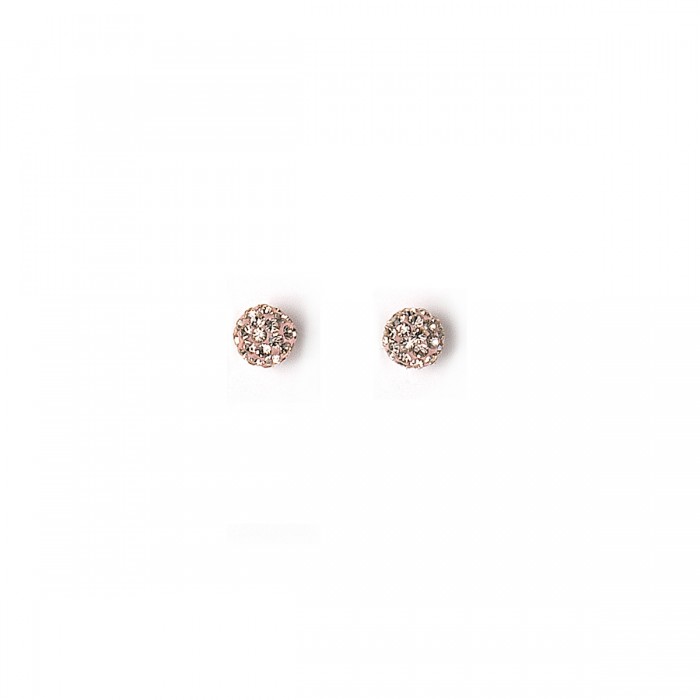 Silberdream Orecchini Donna Argento Pendenti Sfera Eye
