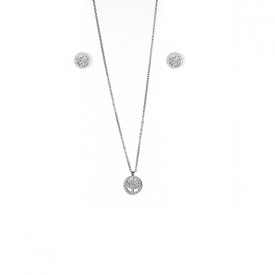 Orecchini Donna Argento 925 con Orecchini Pendenti di Perle Rossi