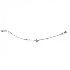Bracciale con stella