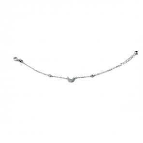 Bracciale con luna