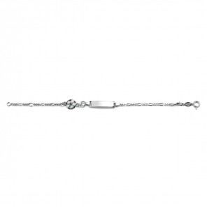 Bracciale con pallone da calcio