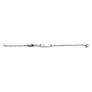 Bracciale con scarpetta da calcio