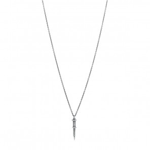 Collana con pugnale