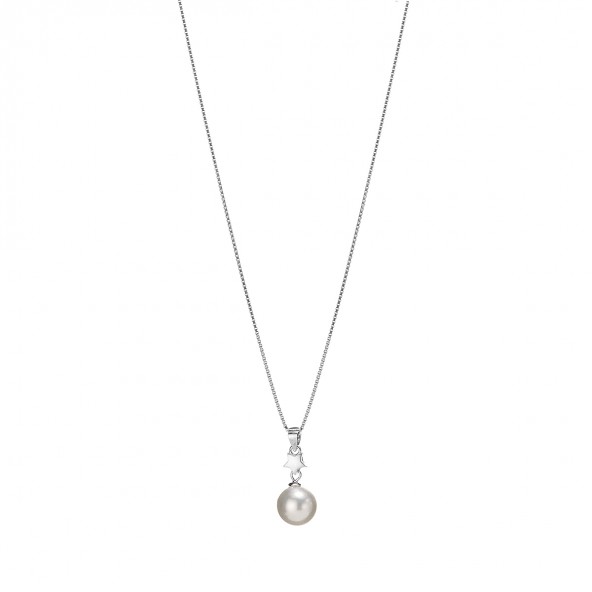 GZHENGZG Collana da Uomo, Gioielli da Donna Falce e Martello Collana con Ciondolo per Le Donne Ragazze Hollow Charm Neck Chain Jewelry Gift Regalo