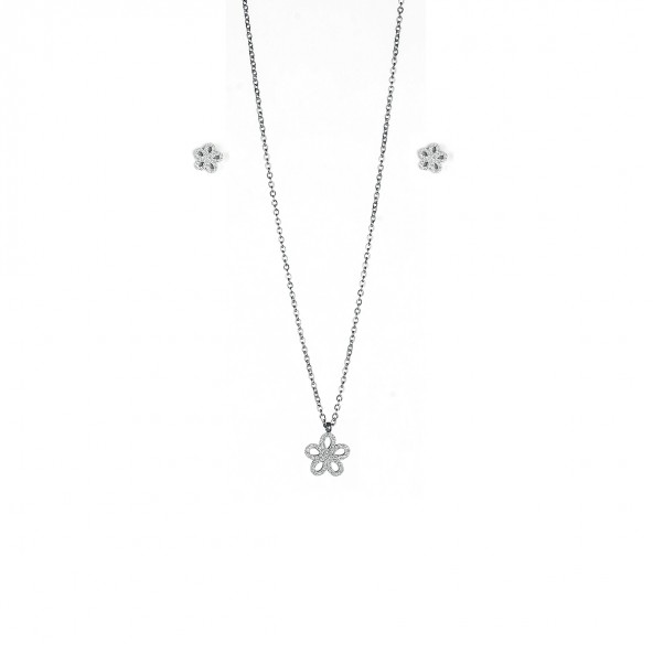 INFINIONLY Bracciale da donna ragazza, Parure di gioielli Bracciale in argento sterling 925, bracciali simbolo dell'infinito e leopardo, intarsio in zirconio, oro rosa