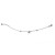 Bracciale con stella