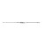 Bracciale con timone in acciaio e pietre blu