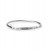 "Bracciale con scritta ""Live your dreams"""