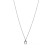 Collana con ferro di cavallo